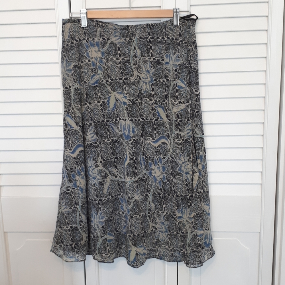 Silk Charter Club. Size 12